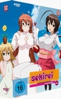 Sekirei - Gesamtausgabe Ep.1-12 [4 DVDs]