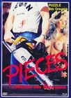 Pieces - Remastered/Mediabook (+ DVD) [LE]