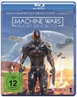 Machine Wars - Planet der Roboter