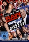 The Best of Raw & Smackdown 2016 [3 DVDs]