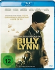 Die irre Heldentour des Billy Lynn