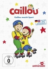 Caillou macht Sport