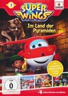 Super Wings 3 - Im Land der Pyramiden