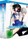 Strike the Blood Vol. 1/Ep.1-6 (+ Sammelschuber)