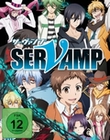 Servamp - Vol.1 + Sammelschuber [LE]