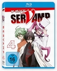 Servamp - Vol. 4