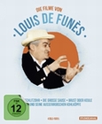 Louis de Funes Edition [4 BRs]