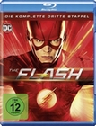 The Flash - Die komplette 3. Staffel [4 BRs]