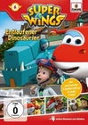 Super Wings 6 - Entlaufener Dinosaurier