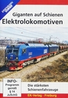 Giganten auf Schienen - Elektrolokomotiven