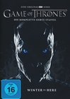 Game of Thrones - Staffel 7 (Repack) [4 DVDs]