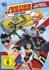 Justice League Action: Die komplette 1. Staffel