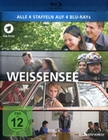 Weissensee - Staffel 1-4 [4 BRs]