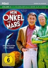 Mein Onkel vom Mars - Vol. 2 [2 DVDs]