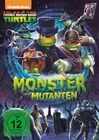 Tales of the Teenage Mutant Ninja Turtles - Mons