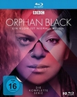 Orphan Black - Kompl. Serie - 5 Staffeln [10 BR