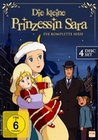 Die kleine Prinzessin Sara - Gesamted. [4 DVDs]