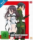 Anti-Magic Academy - Test-Trupp 35 Vol.3/09-12