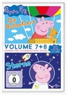 Peppa Pig - Die Ballonfahrt & Sterne [2 DVDs]