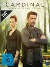 Cardinal - Staffel 2 [2 DVDs]