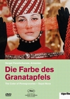 Die Farbe des Granatapfels