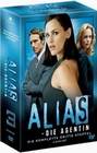 Alias - Die Agentin/3. Staffel [6 DVDs]