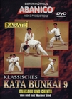 Klassisches Kata Bunkai 9 - Gankaku und Chinto