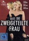 Die zweigeteilte Frau