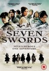 SEVEN SWORDS 2-DISC (DVD)