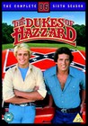 DUKES OF HAZZARD SEASON 6 (DVD)