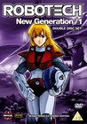 ROBOTECH NEW GENERATION VOLUME 1 (DVD)