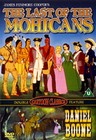 LAST OF MOHICANS/DANIEL BOONE (DVD)