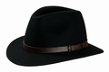 Fedora Traveler Wollfilz Waterproof