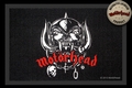 Motrhead Fussmatte Logo