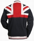 Lambretta Trainingsjacke - Union Jack