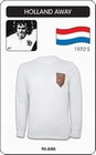 Holland - Niederlande - Netherlands - Retro Trikot