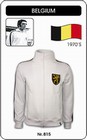 Belgien Retro Jacke