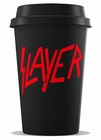 Keramikbecher ToGo Thermo - SLAYER Logo