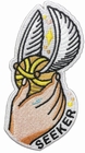 Seeker Snitch Patch By La Barbuda