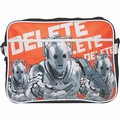 Doctor Who - Retro Schultertasche Cyberman