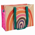 Schultertasche Blue Q - Rainbow