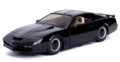 Knight Rider K.I.T.T. Car Model with Light