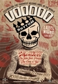 PLAKAT VOODOO RYHTHM LABEL NACHT